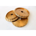 Diamond Abrasive Tool Diamond Vacuum Brazed Grinding Profile Wheel